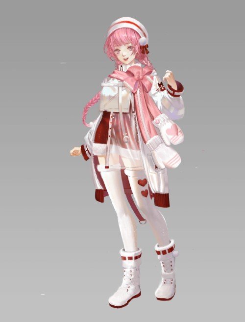 冬雪宝贝